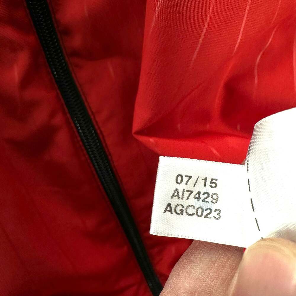 Adidas Originals FC Bayern München Track Jacket Size Medium - Picture 6 of 11